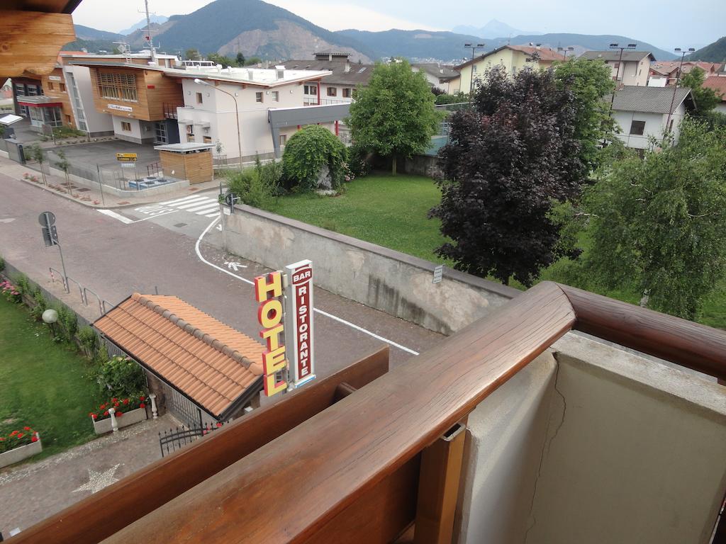 Hotel Al Caminetto Cembra Lisignago Kamer foto