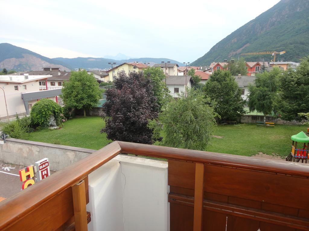 Hotel Al Caminetto Cembra Lisignago Kamer foto